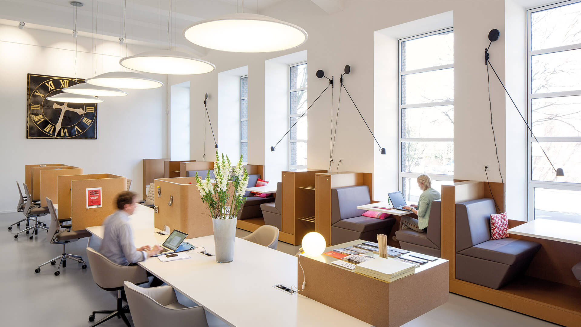 Africa is championing the flexible workspace revolution
