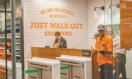 Amazon Go opened its 12th US store in May at Brookfield Place, New York City