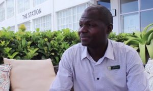 From car guard to estate agent