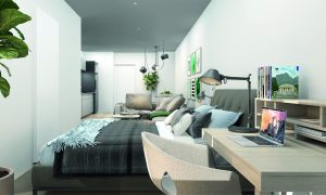 Student housing