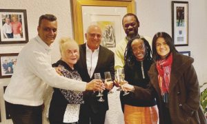 Lew geffen Savukazi Properties