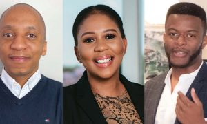 black professional