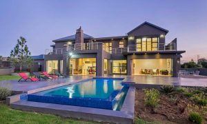 Blue Hills Estate