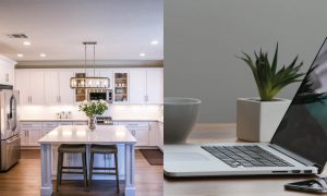 virtual staging