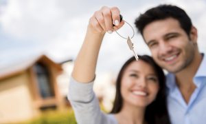 first-time homebuyers