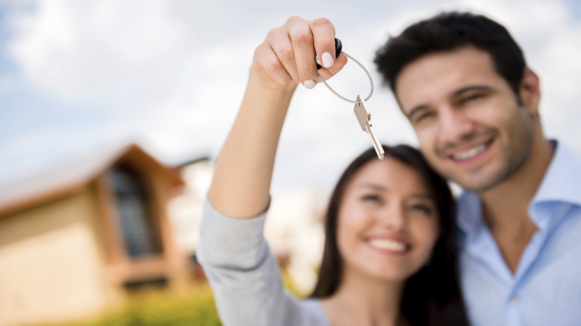 first-time homebuyers