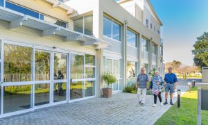 Apartment living mushrooming amongst retirees searching for quality of life