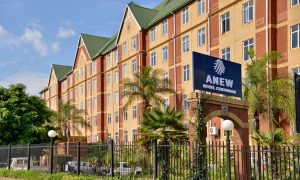 Extensive Overhaul Gives Hotel Centurion A New Lease on Life