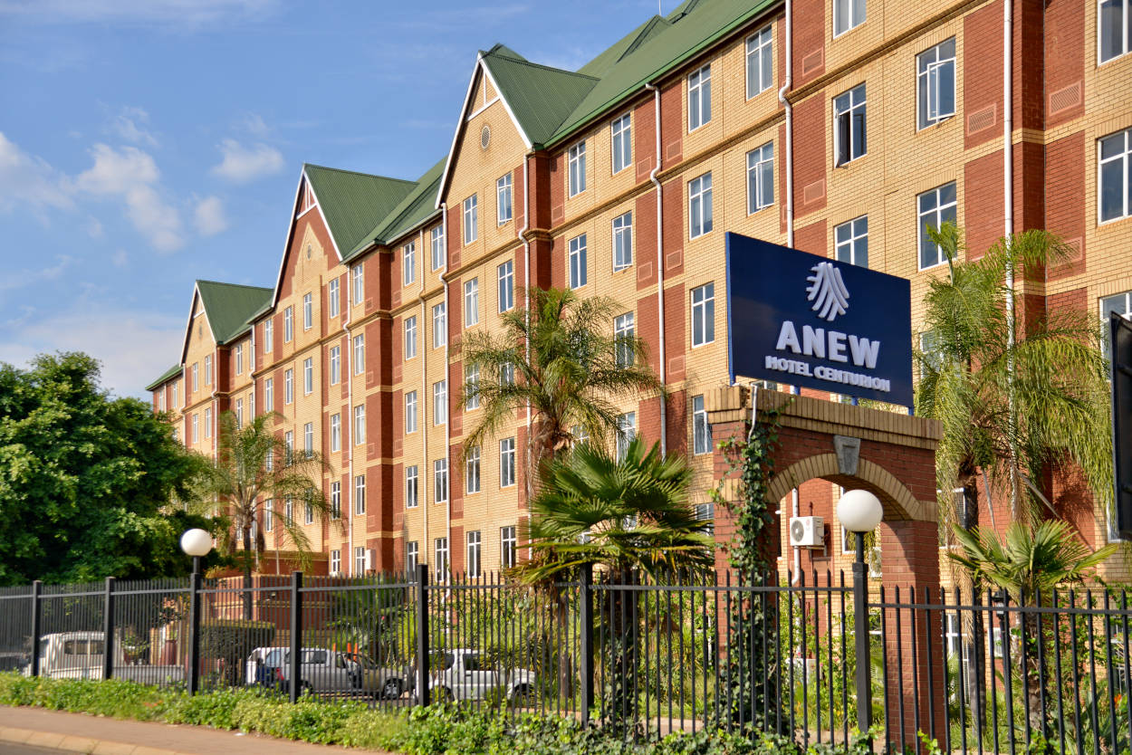 Extensive Overhaul Gives Hotel Centurion A New Lease on Life