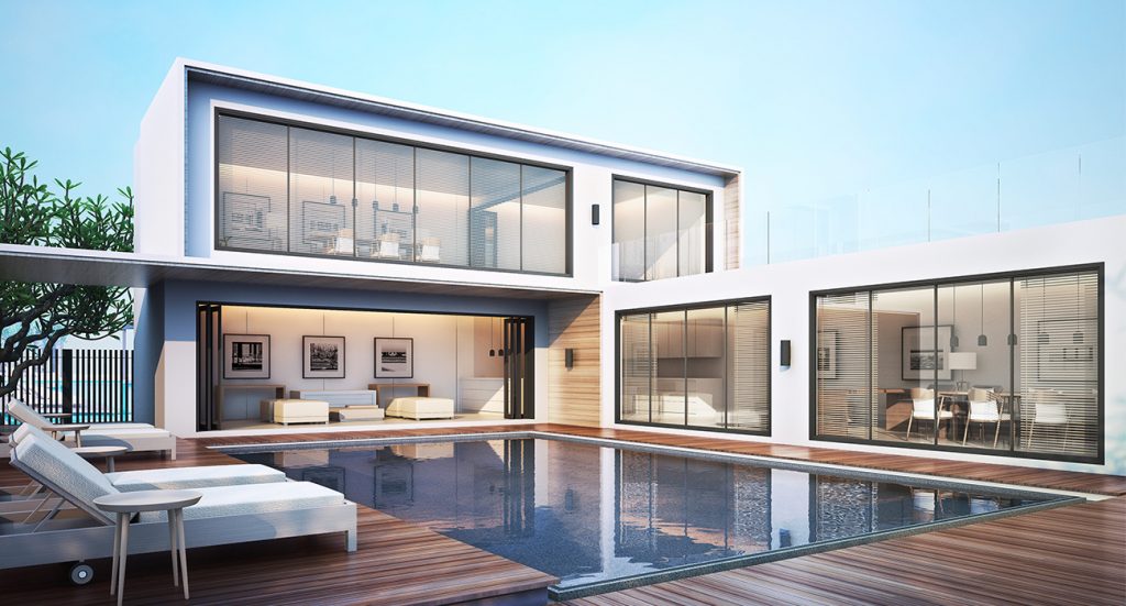 house of the super wealth