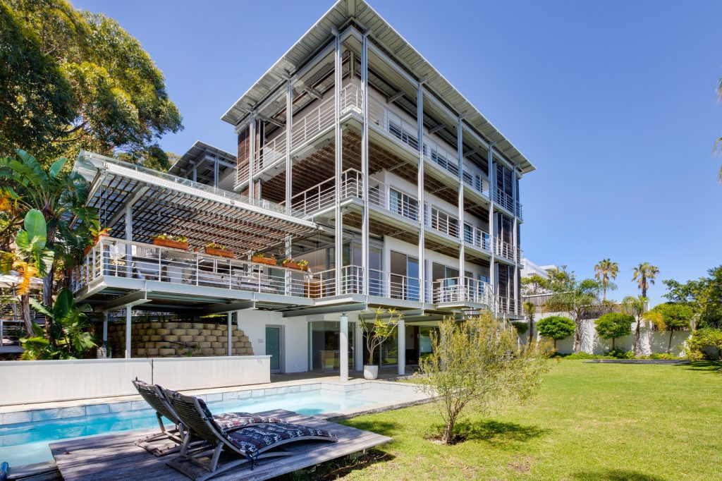 Bantry Bay property