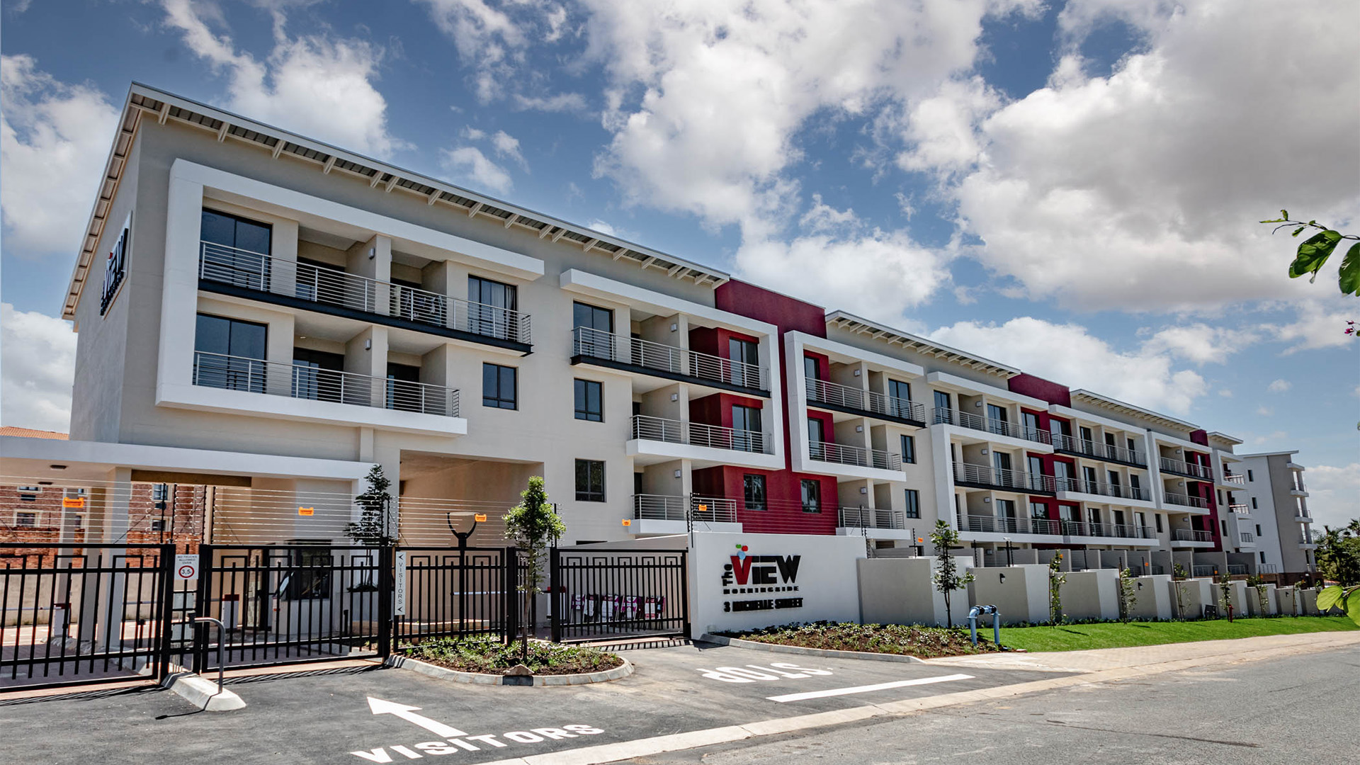 The View Apartments