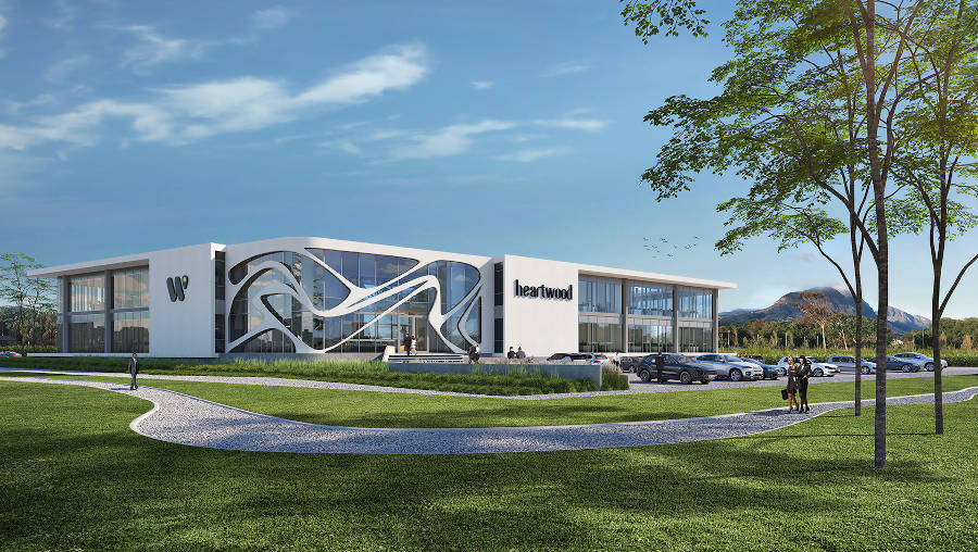 Heartwood Properties Paardevlei