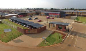 Royal Schools Sky City