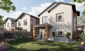 Olea View development in Broadacres