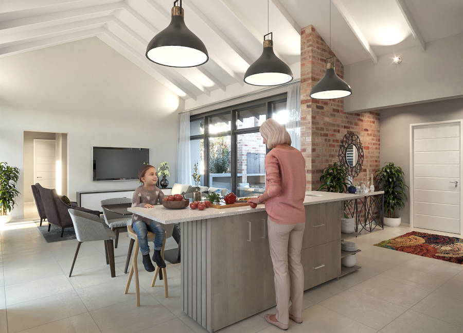 The Retreat Retirement Estate - Freestanding homes