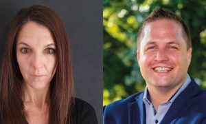 Lisa Hutsebaut, conveyancer for the TSC; Andrew Walker, founder and CEO of the SA Property Investors Network, discuss the importance of having a will for your home