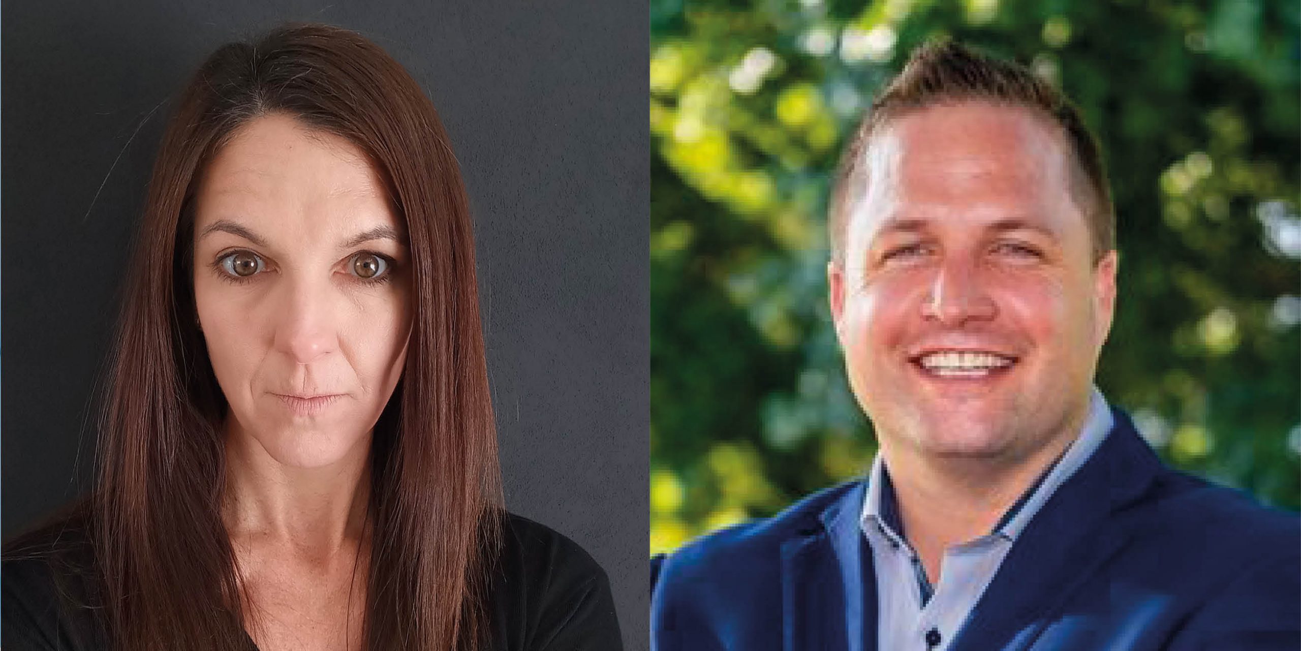 Lisa Hutsebaut, conveyancer for the TSC; Andrew Walker, founder and CEO of the SA Property Investors Network, discuss the importance of having a will for your home
