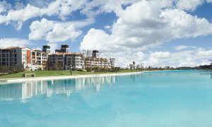 The Steyn City Lagoon celebrates another world class facility
