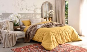 Treat yourself to a bedroom update this spring