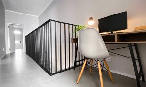Sandown suburb lifestyle The Finn living room