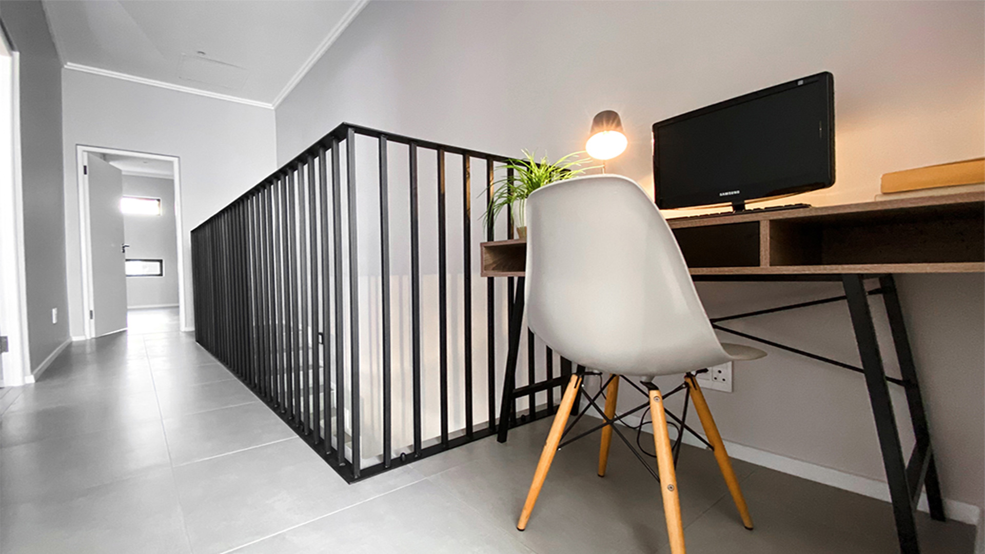 Sandown suburb lifestyle The Finn living room