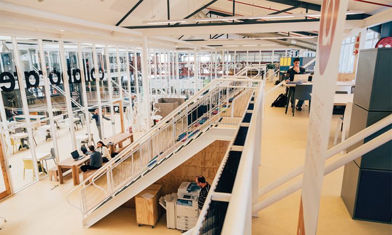 Workshop17 Co-working space at Watershed Cape Town