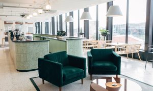 Hybrid workspace: The perfect workspace