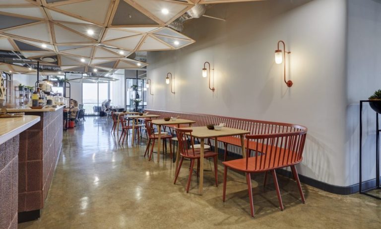Hybrid workspace: The perfect workspace