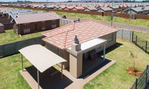 Housing development: The Sky is the limit