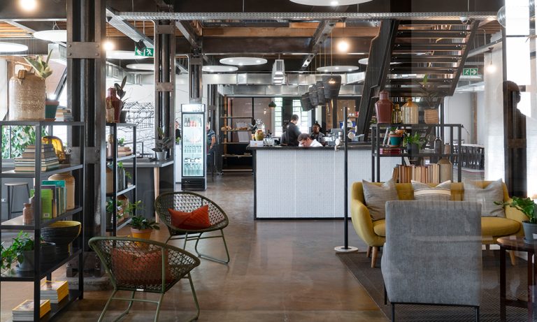 Hybrid workspace: The perfect workspace