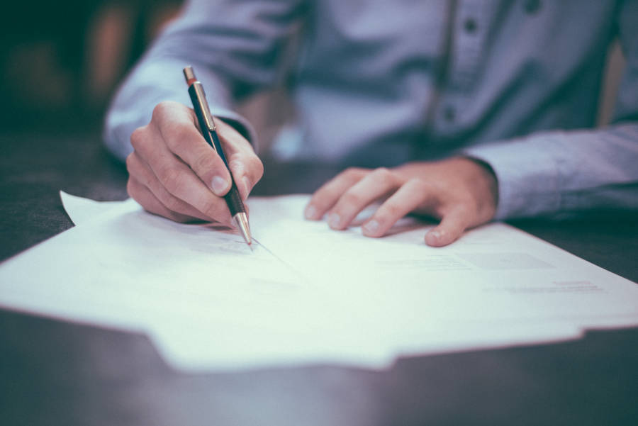 Writing a will is important, especially when it comes to the future of your home