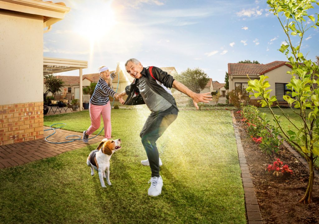 The Retreat Retirement Estate - Freestanding homes