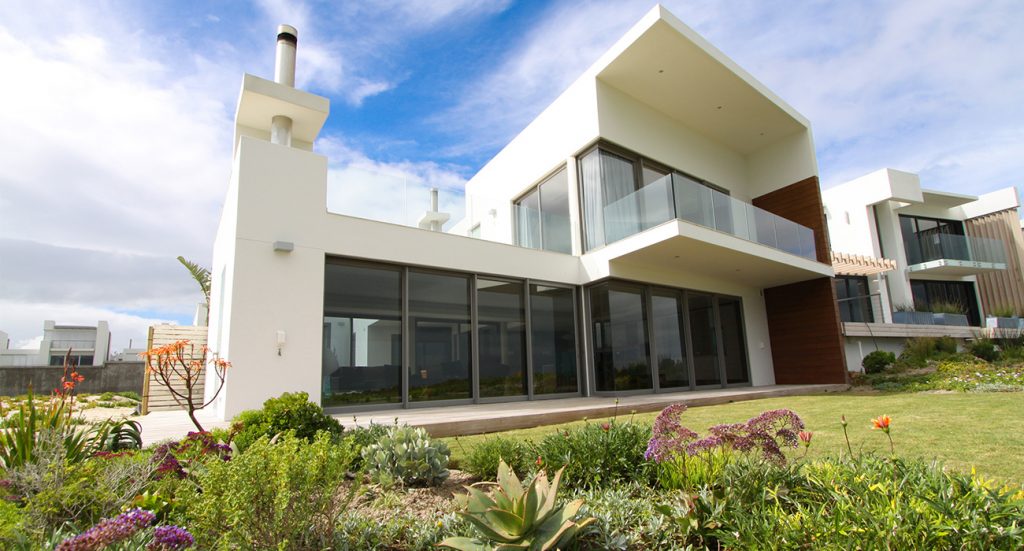 Increased demand for luxury homes