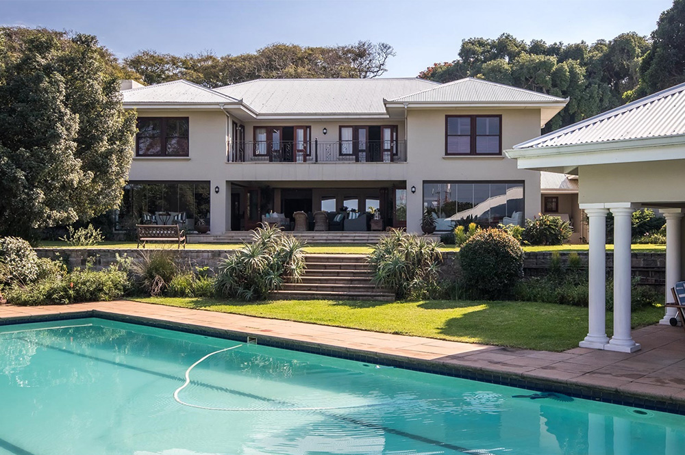 Increased demand for luxury homes