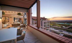 City Centre apartments