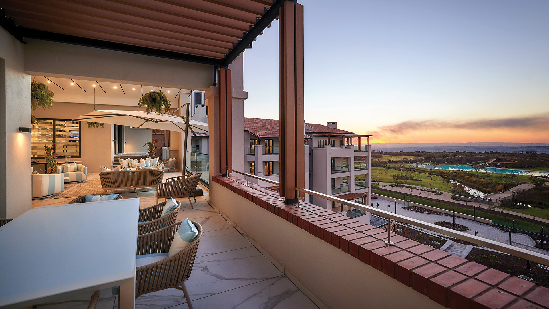 City Centre apartments