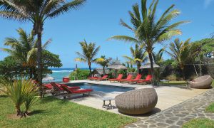 Mauritius island