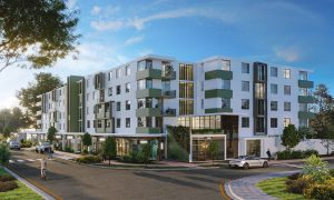 PineworX apartments in Pinelands