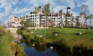 City Centre Panorama