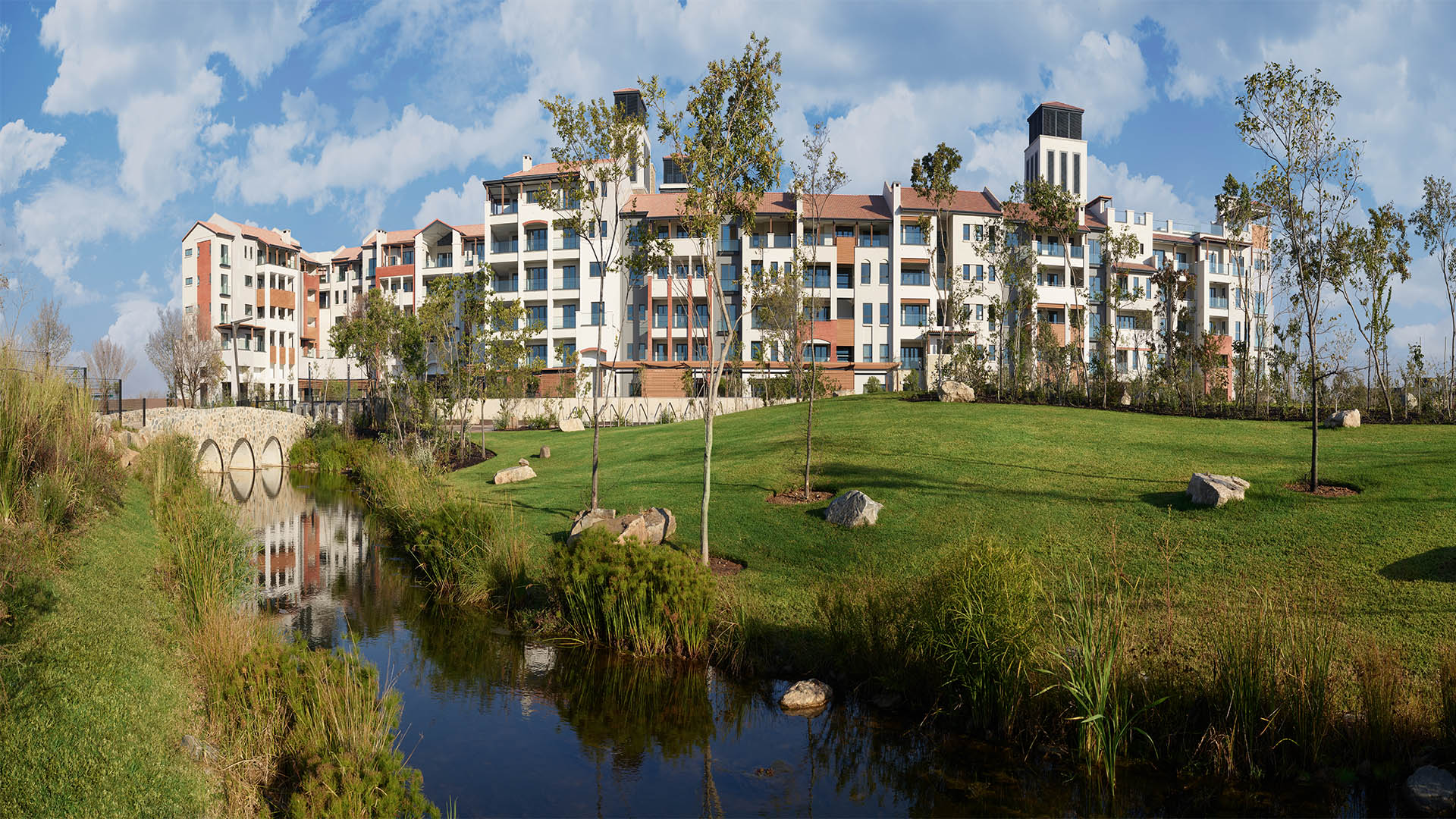 City Centre Panorama