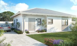 Carnival Green affordable green housing