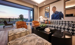 Steyn City's new City Centre