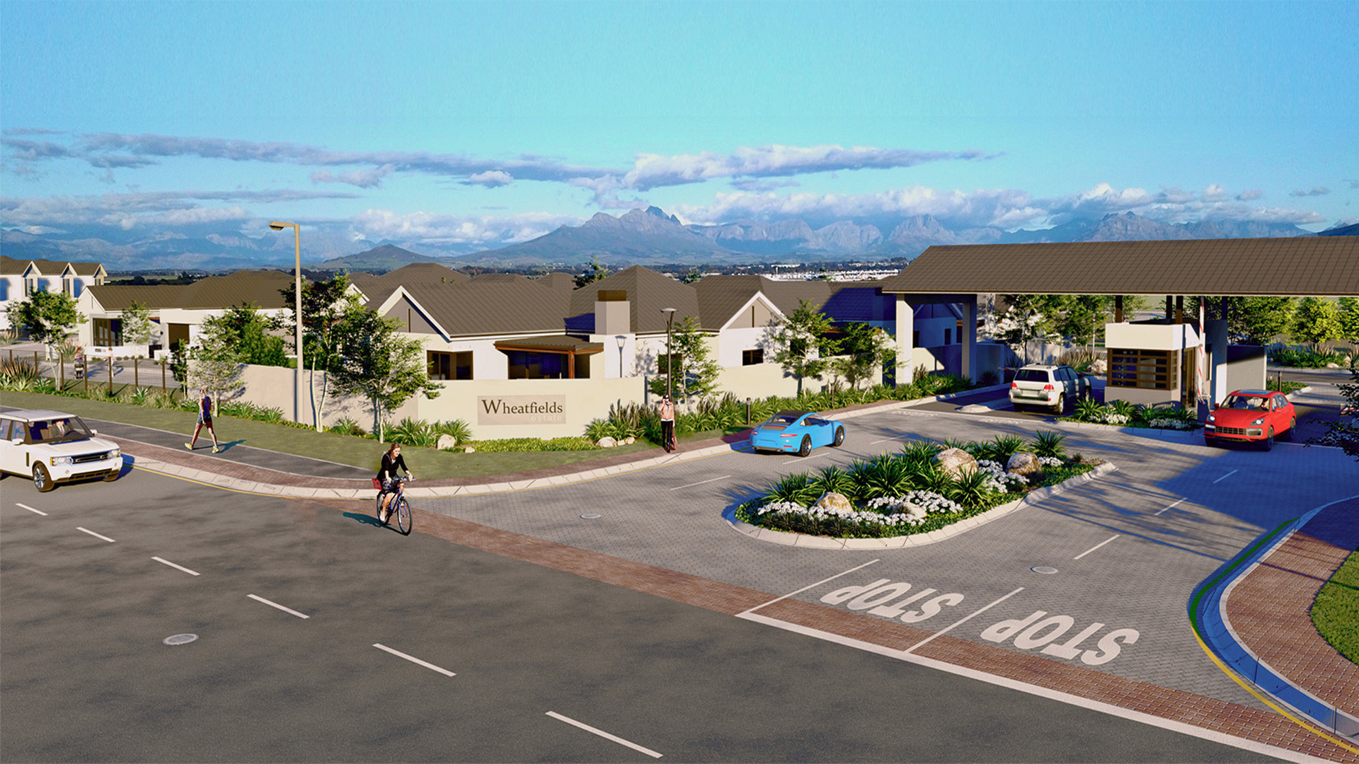 Wheatfield Estate