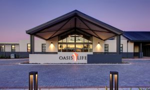 Oasis Life Burgundy Estate