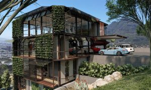 The Ridge Estate