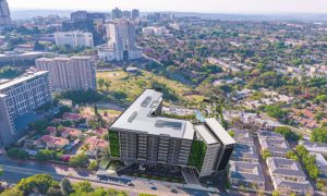 HQ Sandton