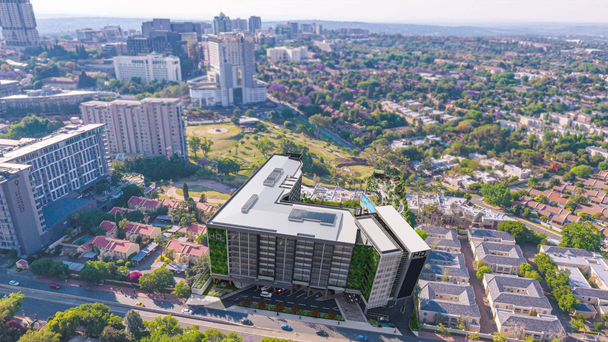 HQ Sandton