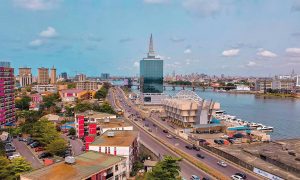 Lagos Nigeria property value