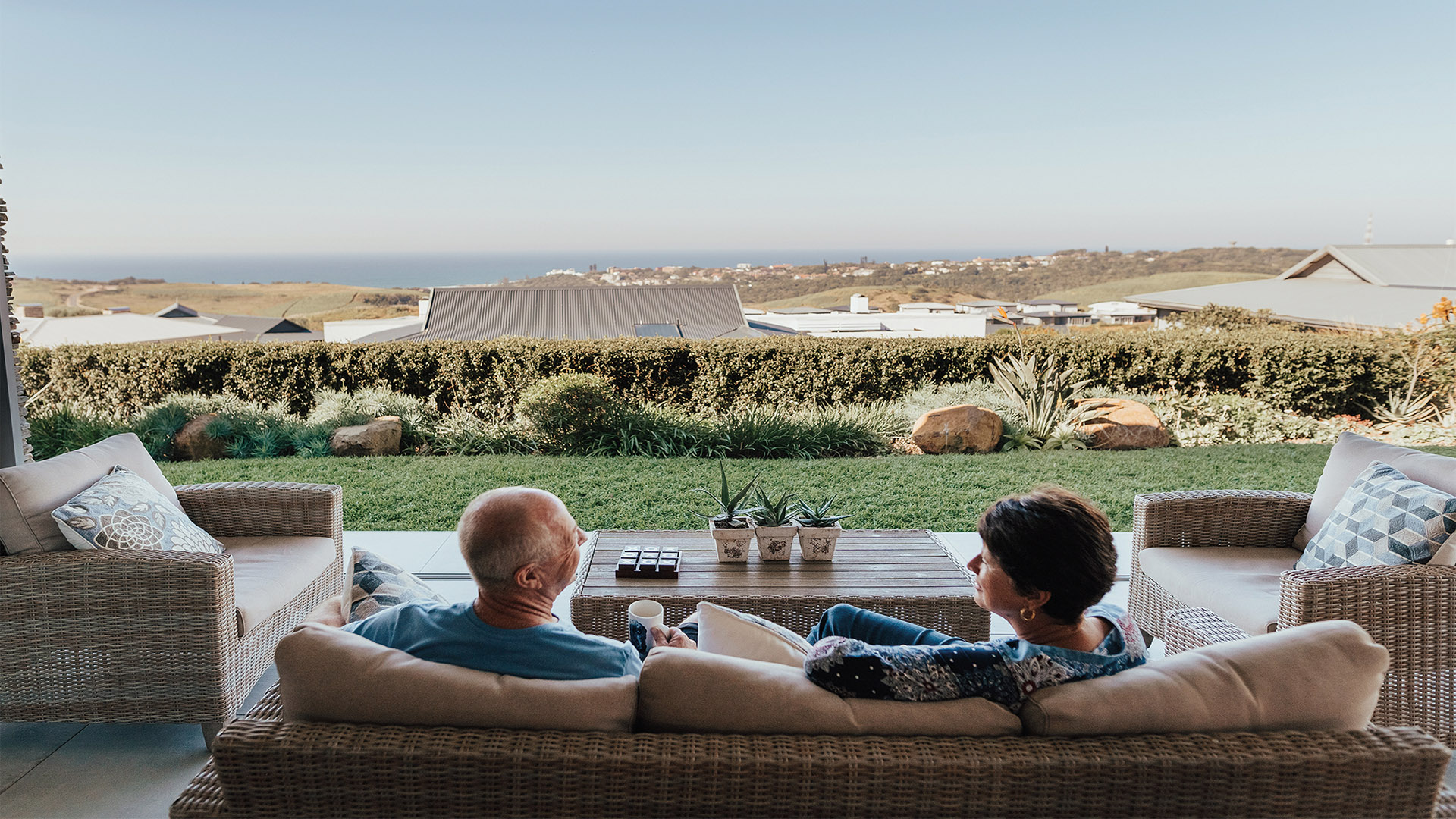 Renishaw Hills retirement estates